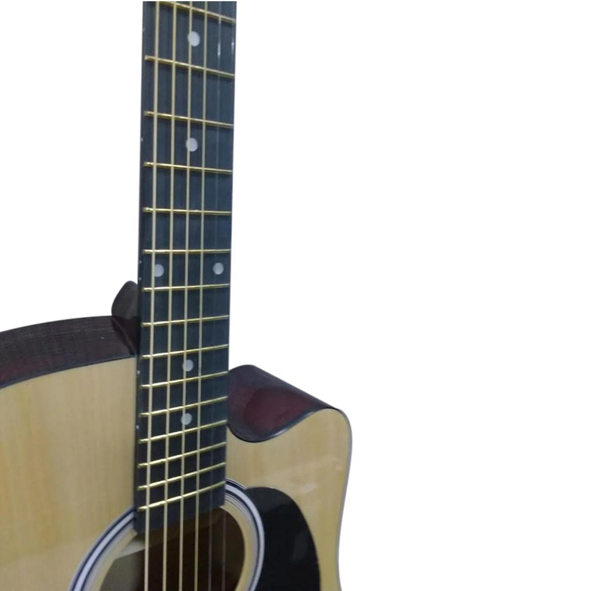 Fender SA 135C 39" Cutaway Acoustic Guitar - Image 12