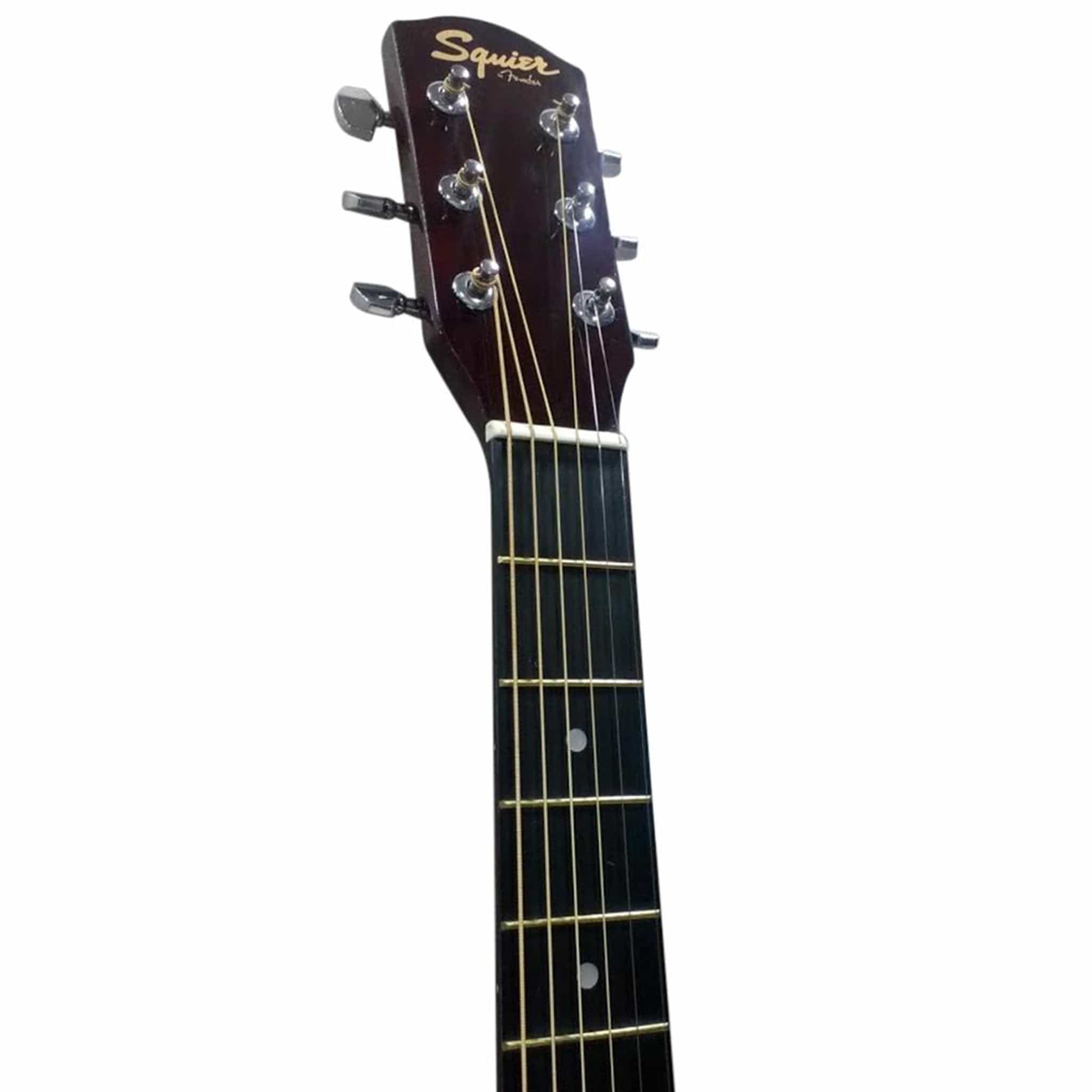 Fender SA 135C 39" Cutaway Acoustic Guitar - Image 13