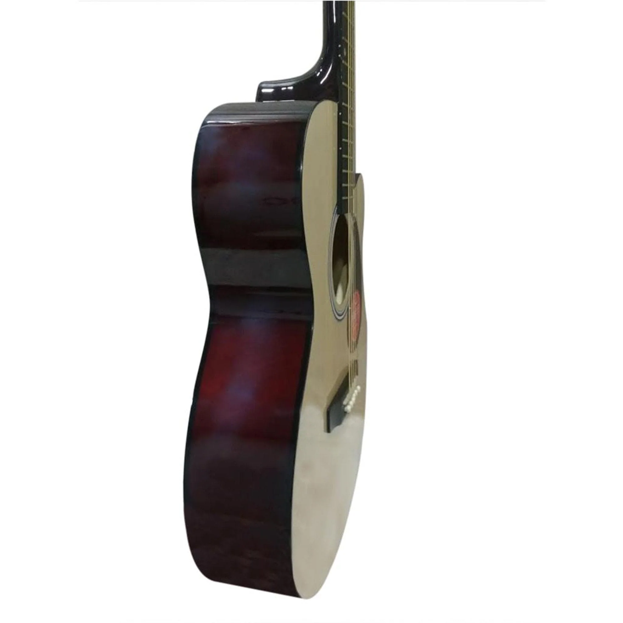 Fender SA 135C 39" Cutaway Acoustic Guitar - Image 3
