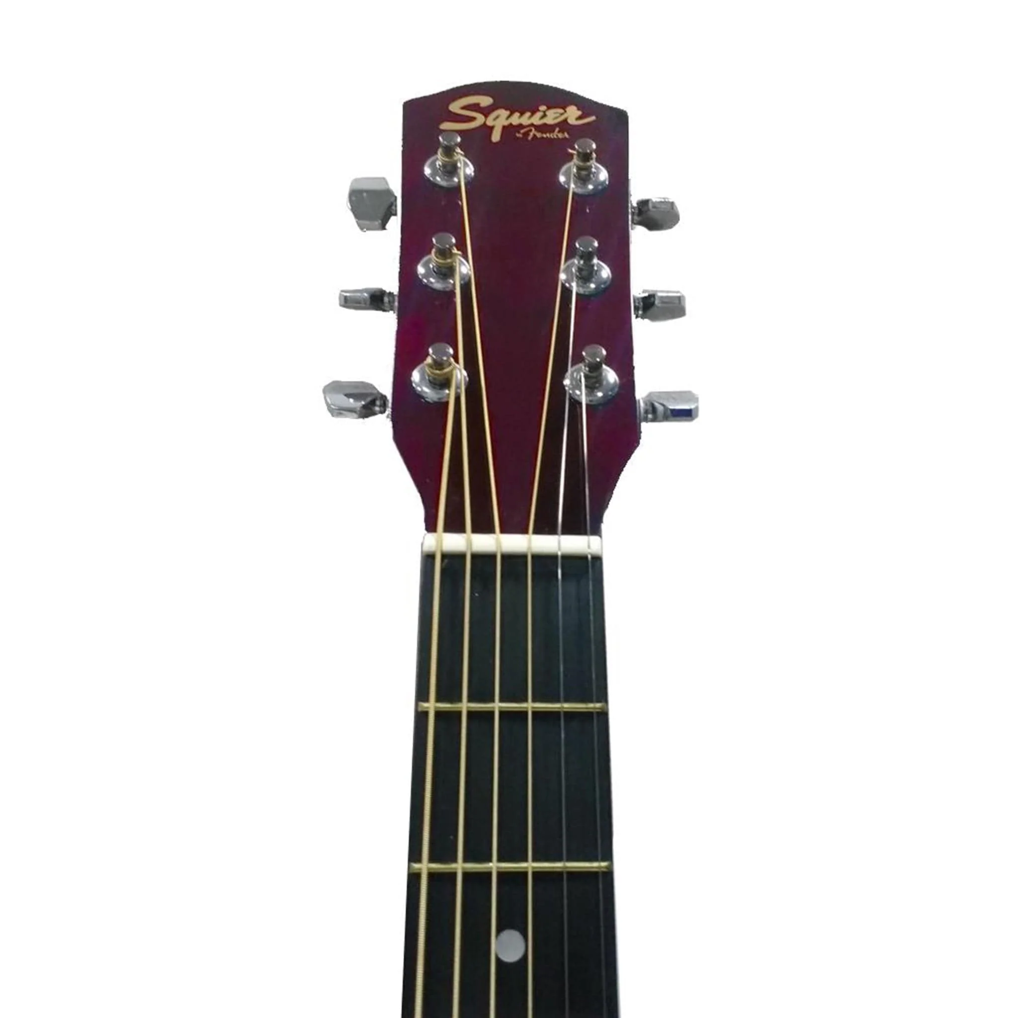 Fender SA 135C 39" Cutaway Acoustic Guitar - Image 5