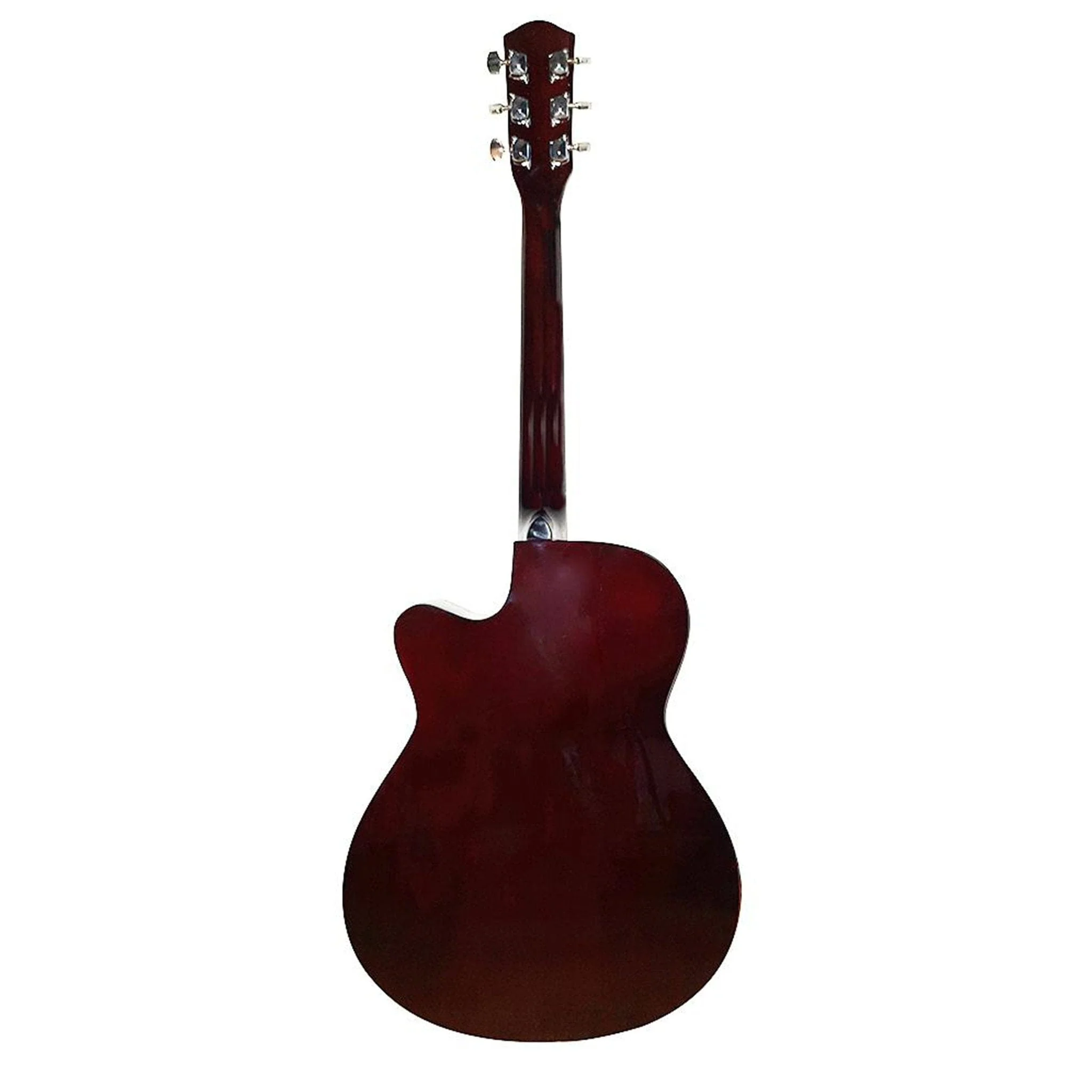 Fender SA 135C 39" Cutaway Acoustic Guitar - Image 8