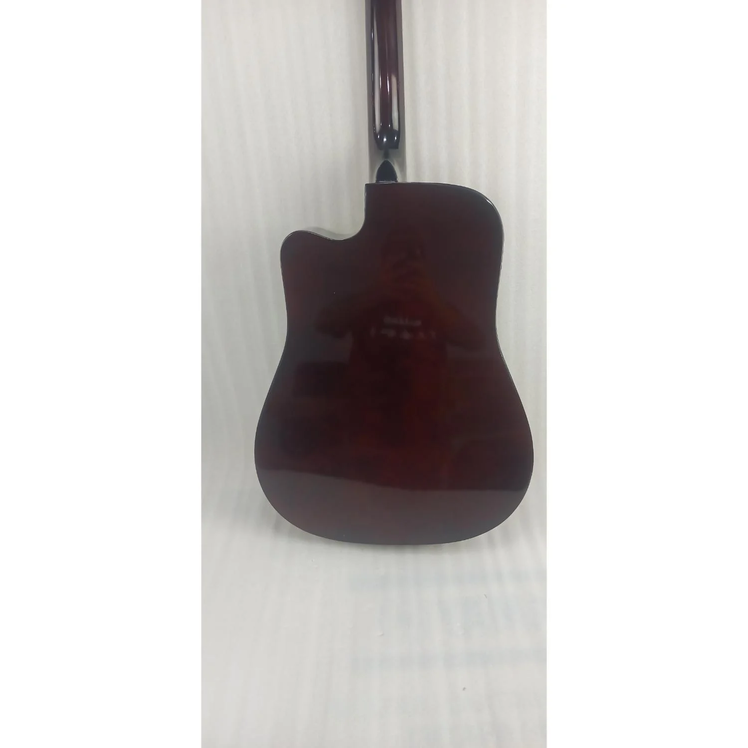 Fender SA105CE Electro - Acoustic Guitar - Natural - Open Box - Image 16