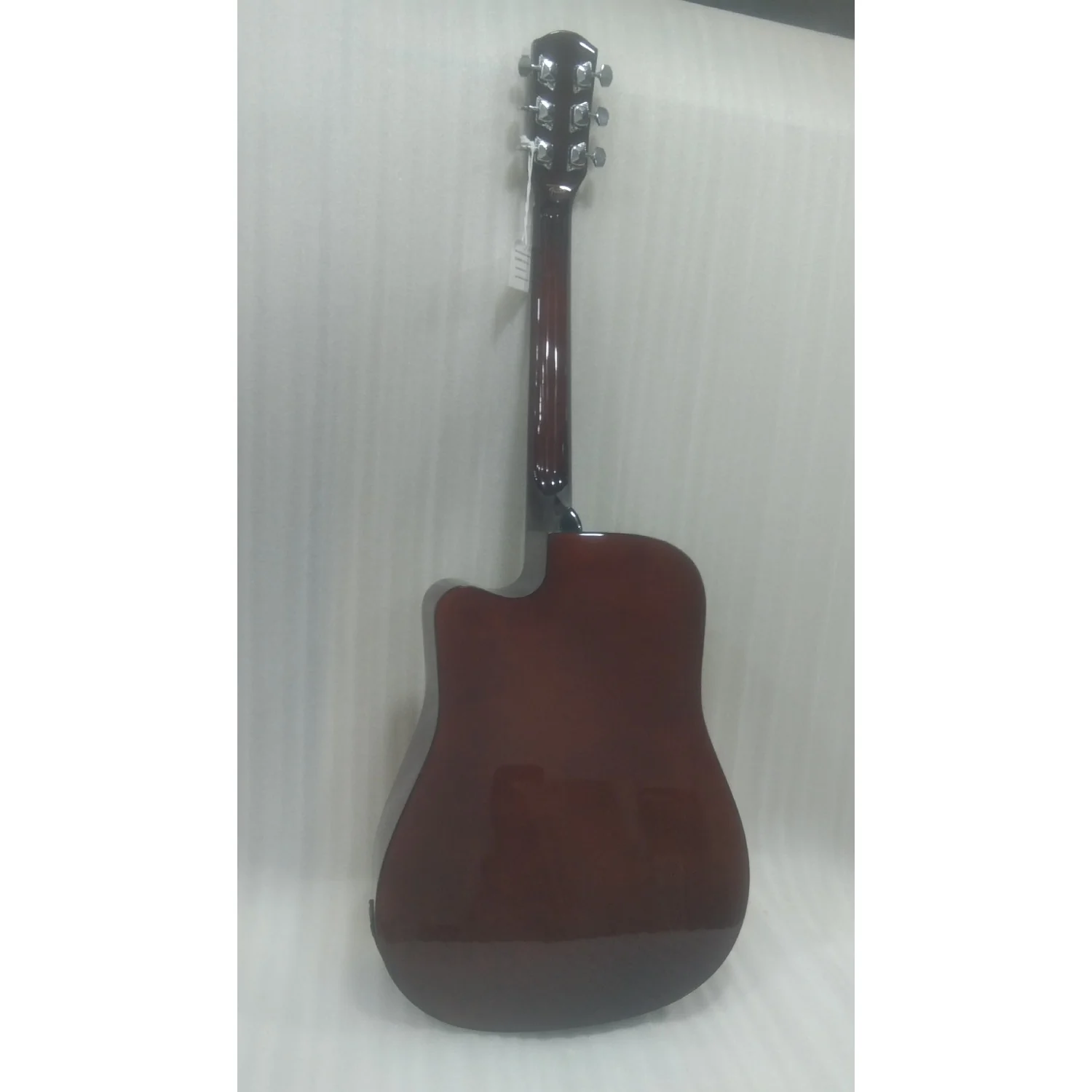 Fender SA105CE Electro - Acoustic Guitar - Natural - Open Box - Image 5