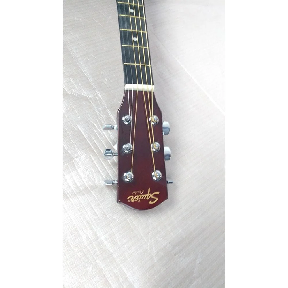 Fender SA105CE Electro - Acoustic Guitar - Natural - Open Box B Stock - Image 17