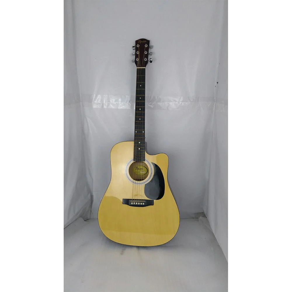 Fender SA105CE Electro - Acoustic Guitar - Natural - Open Box B Stock - Image 19