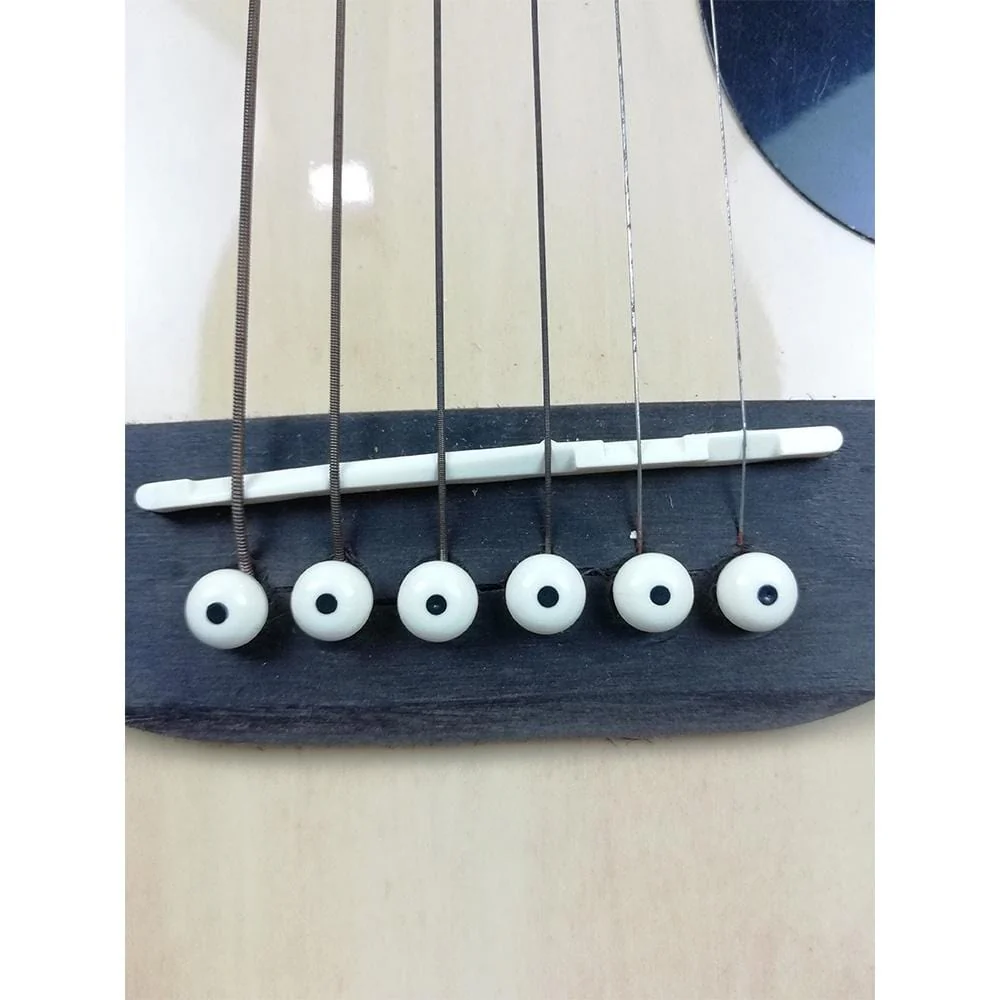 Fender SA105CE Electro - Acoustic Guitar - Natural - Open Box B Stock - Image 2
