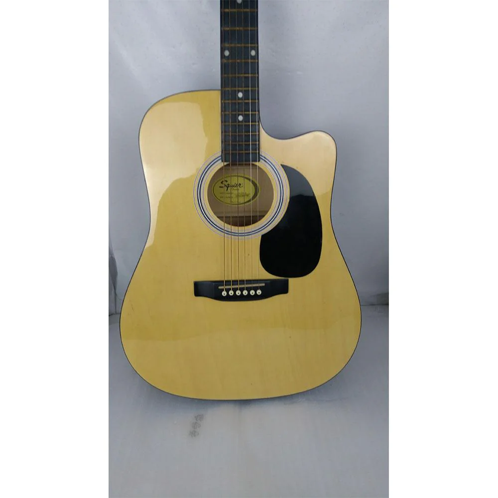 Fender SA105CE Electro - Acoustic Guitar - Natural - Open Box B Stock - Image 23