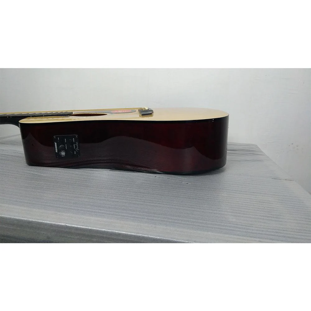 Fender SA105CE Electro - Acoustic Guitar - Natural - Open Box B Stock - Image 34