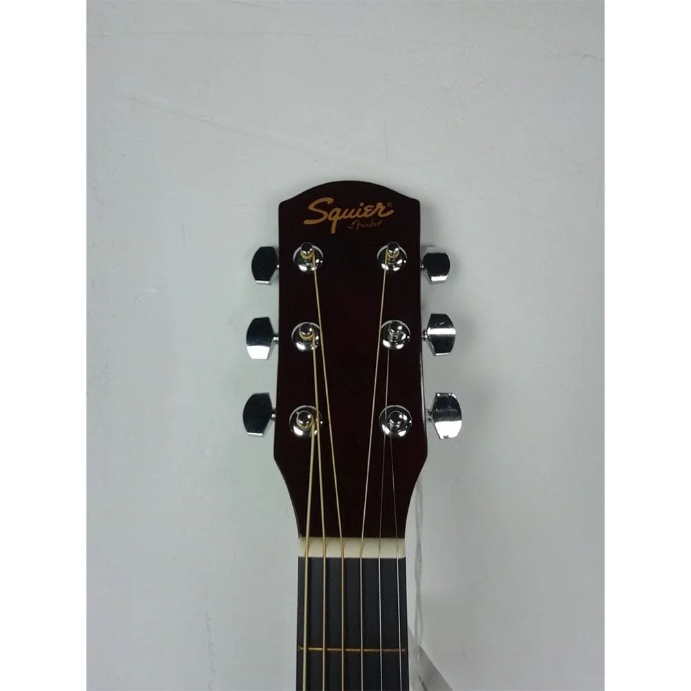 Fender SA105CE Electro - Acoustic Guitar - Natural - Open Box B Stock - Image 41