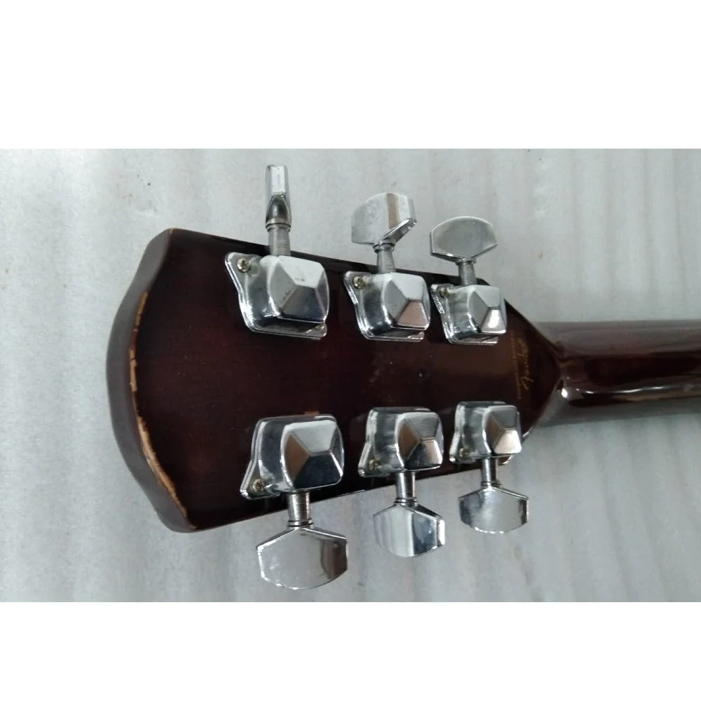 Fender SA105CE Electro - Acoustic Guitar - Natural - Open Box B Stock - Image 54