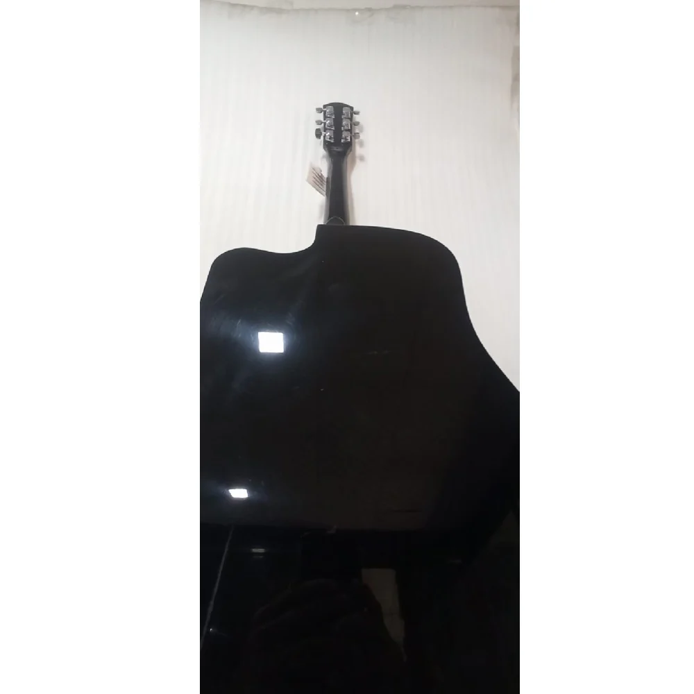 Fender SA105CE Electro - Acoustic Guitar - Sunburst - Open Box B Stock - Image 124
