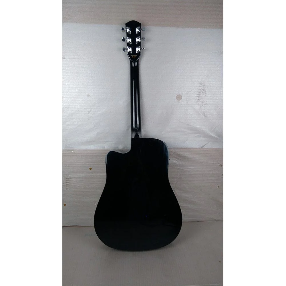 Fender SA105CE Electro - Acoustic Guitar - Sunburst - Open Box B Stock - Image 55