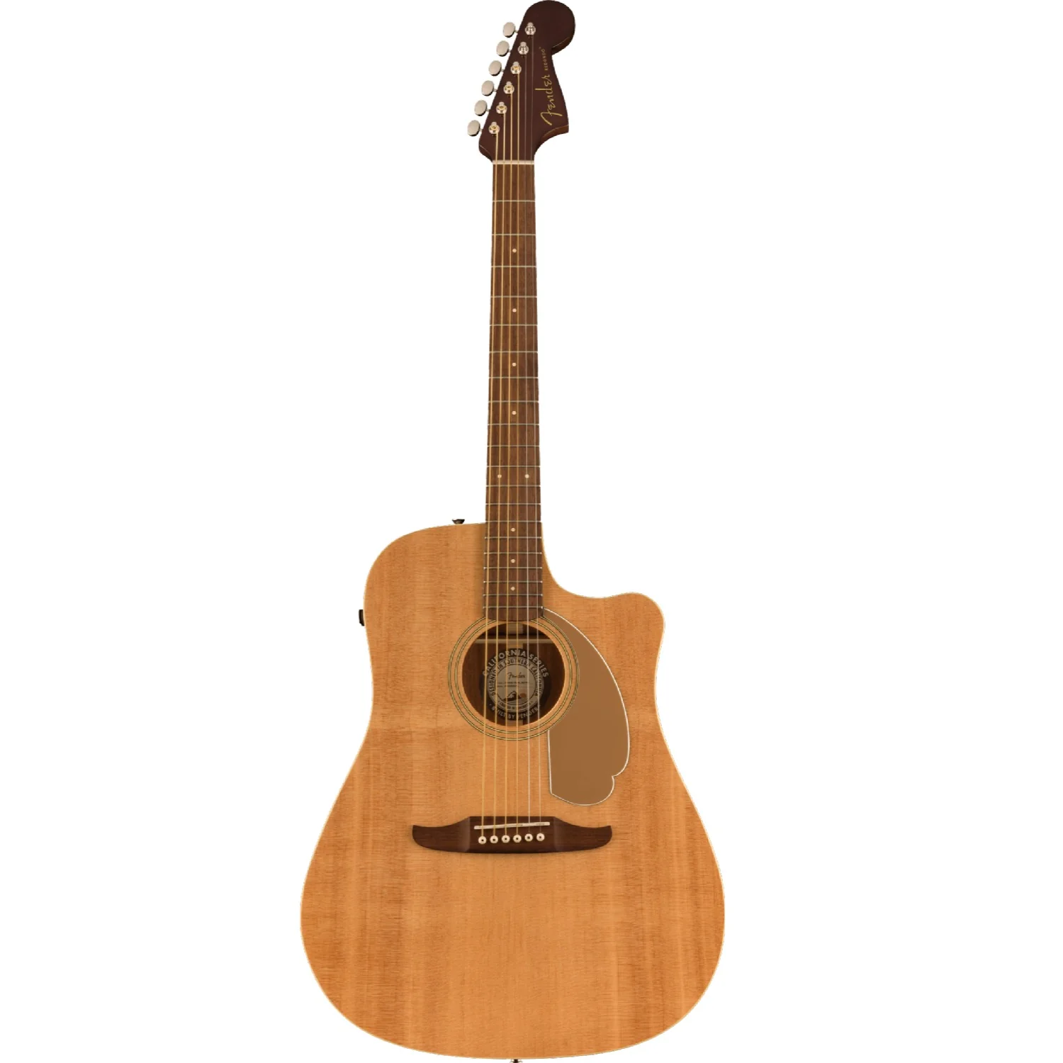 Fender Redondo Player Electro Acoustic Guitar - Image 16