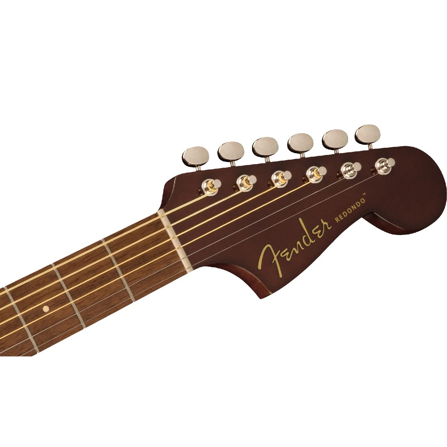 Fender Redondo Player Electro Acoustic Guitar - Image 20