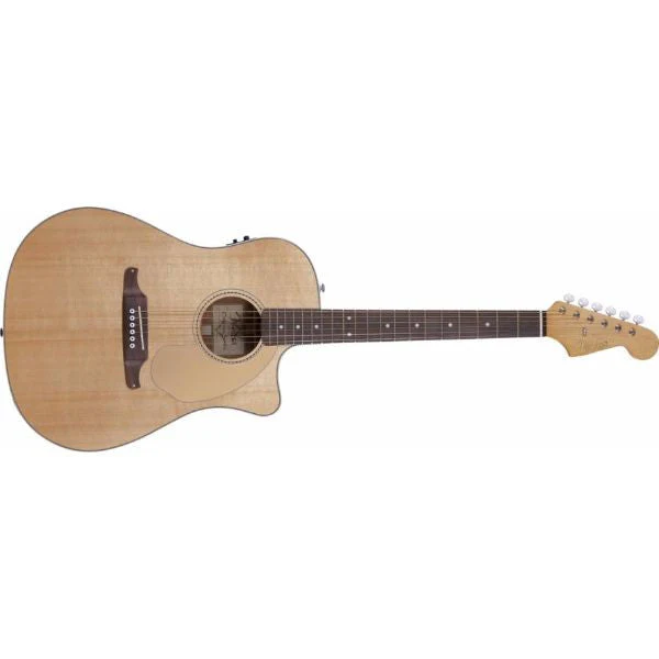 Fender Sonoran SCE Acoustic-Electric Guitar