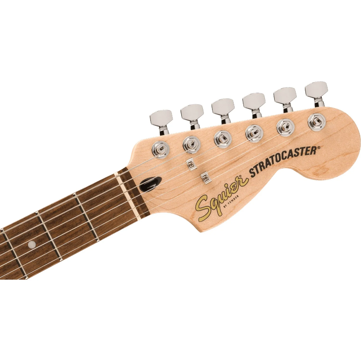 Fender Squier Affinity Junior Stratocaster 6 String Electric Guitar - Image 4