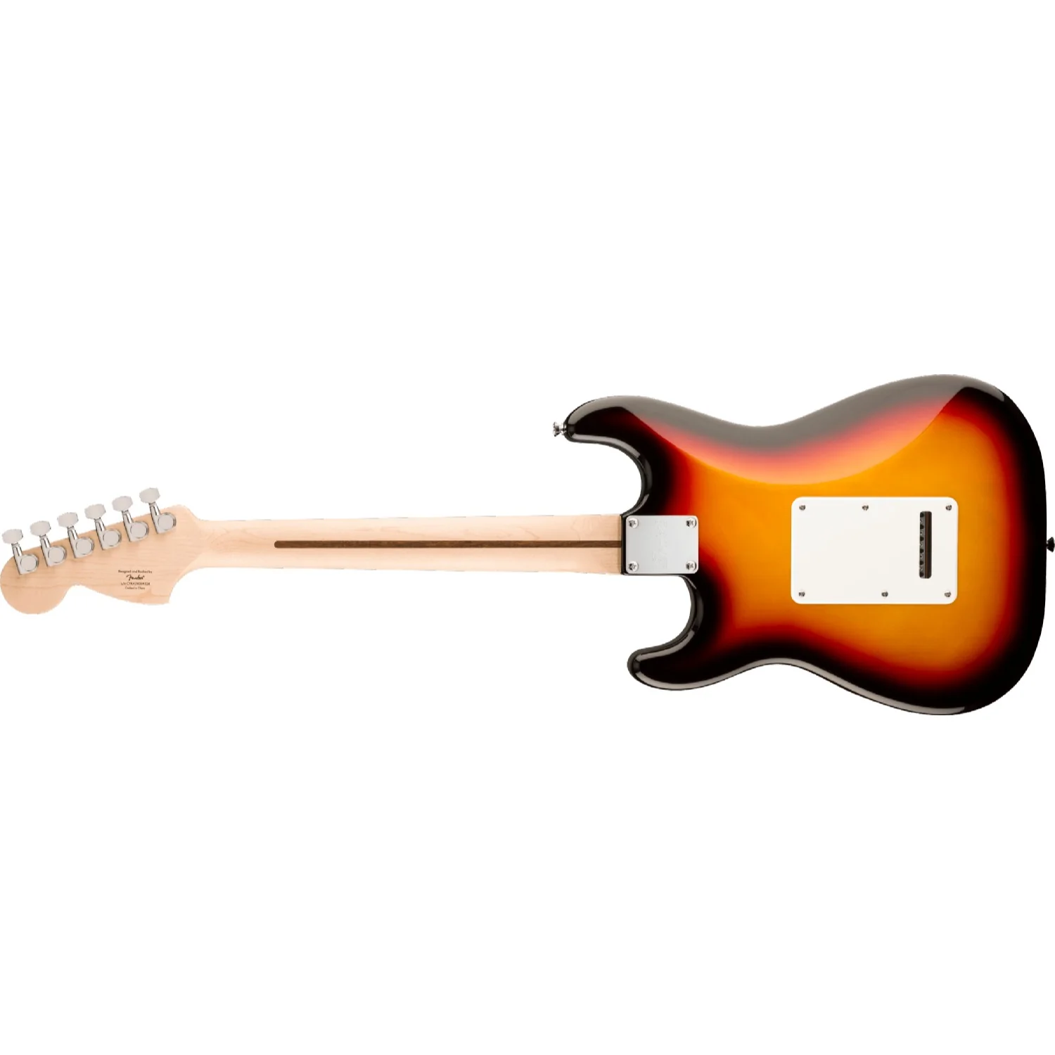 Fender Squier Affinity Junior Stratocaster 6 String Electric Guitar - Image 6