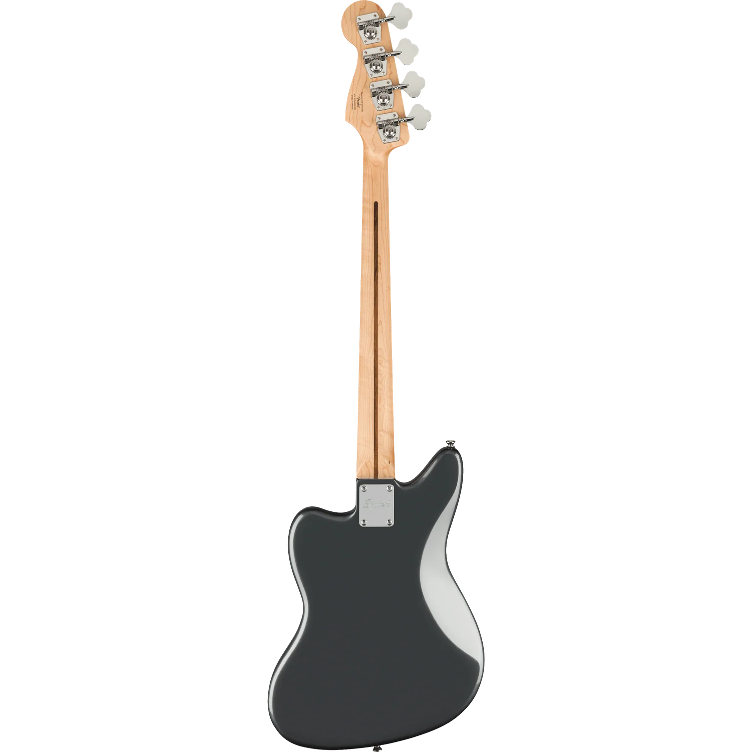 Fender Squier Affinity Series H Jaguar 4-String Bass Guitar - Image 12