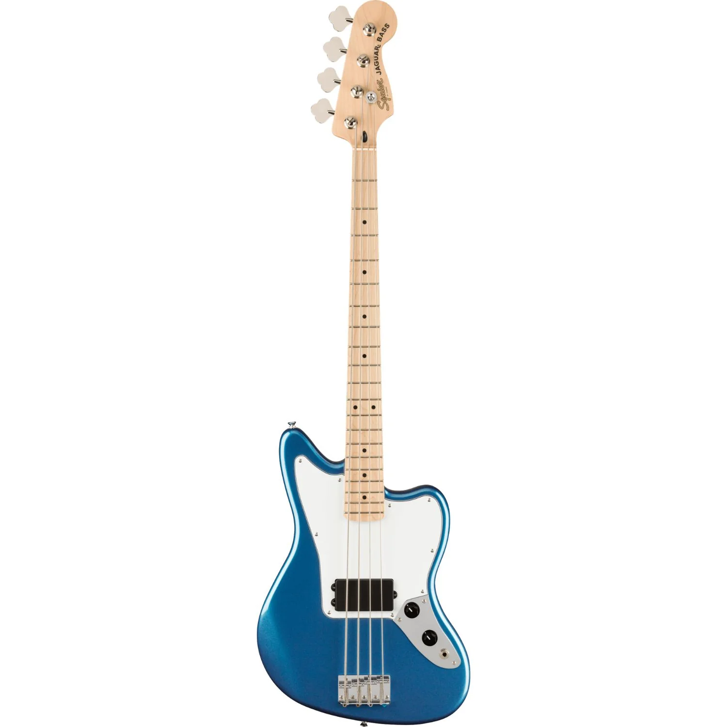 Fender Squier Affinity Series H Jaguar 4-String Bass Guitar - Image 13