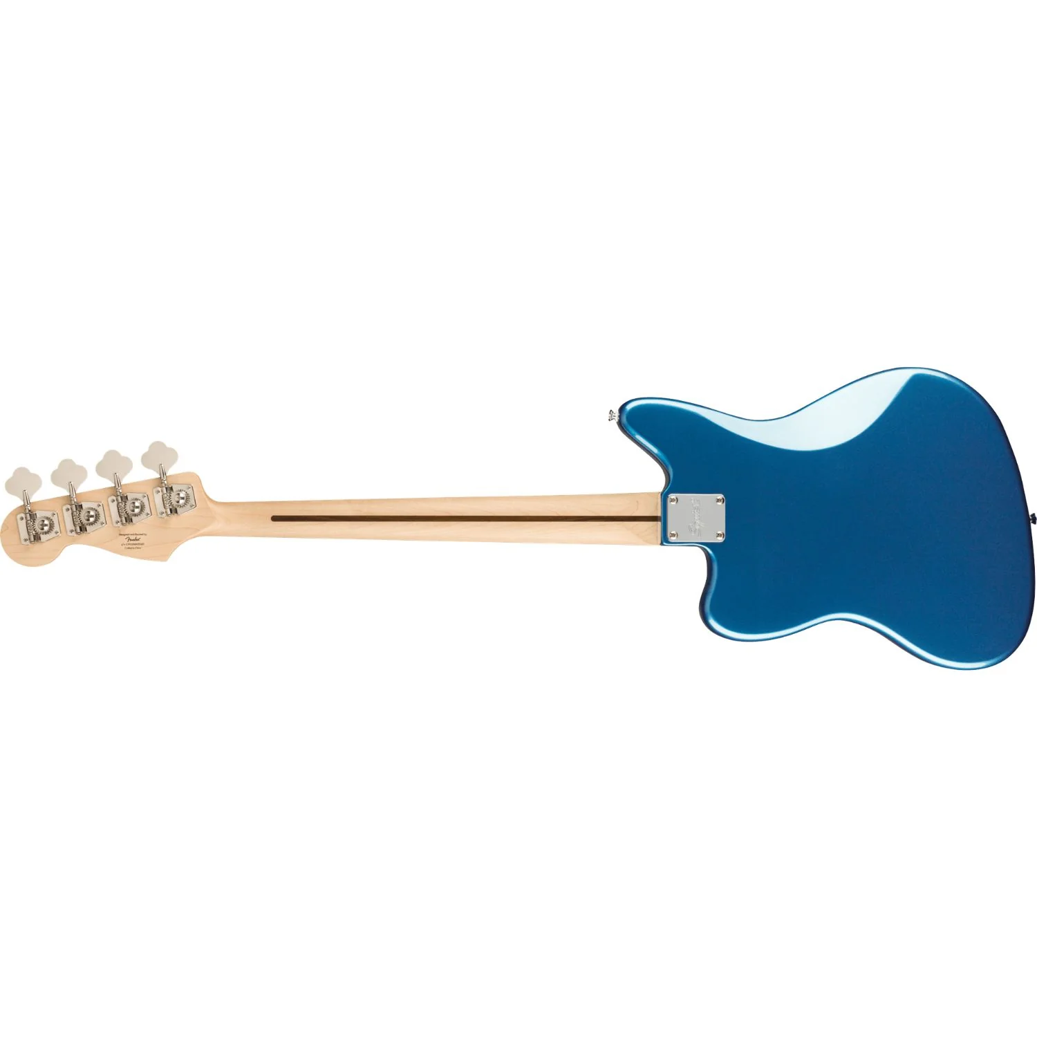 Fender Squier Affinity Series H Jaguar 4-String Bass Guitar - Image 18