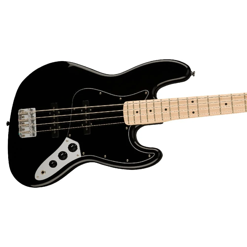Fender Squier Affinity Series Jazz 4-String Bass Guitar - Image 11