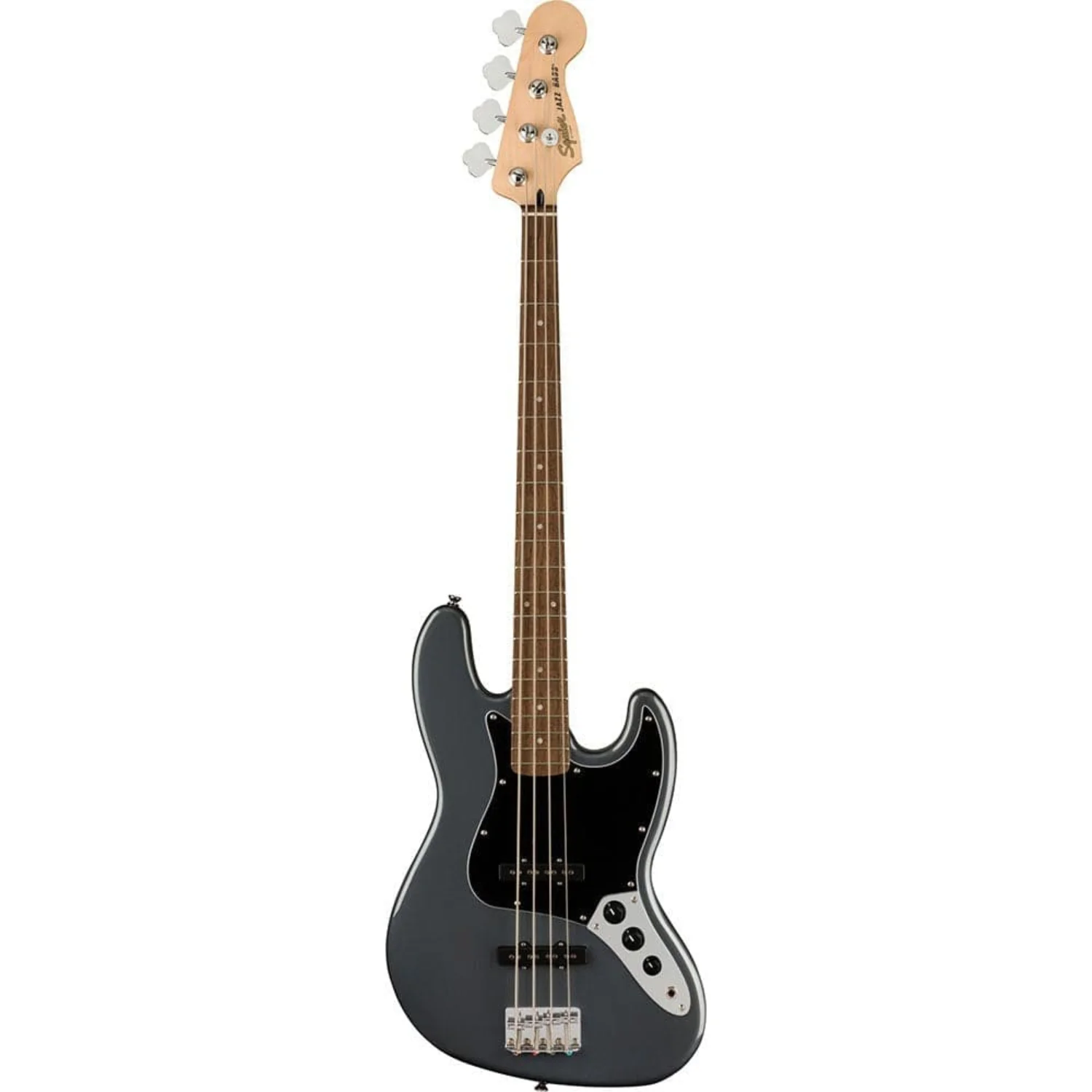 Fender Squier Affinity Series Jazz 4-String Bass Guitar - Image 13