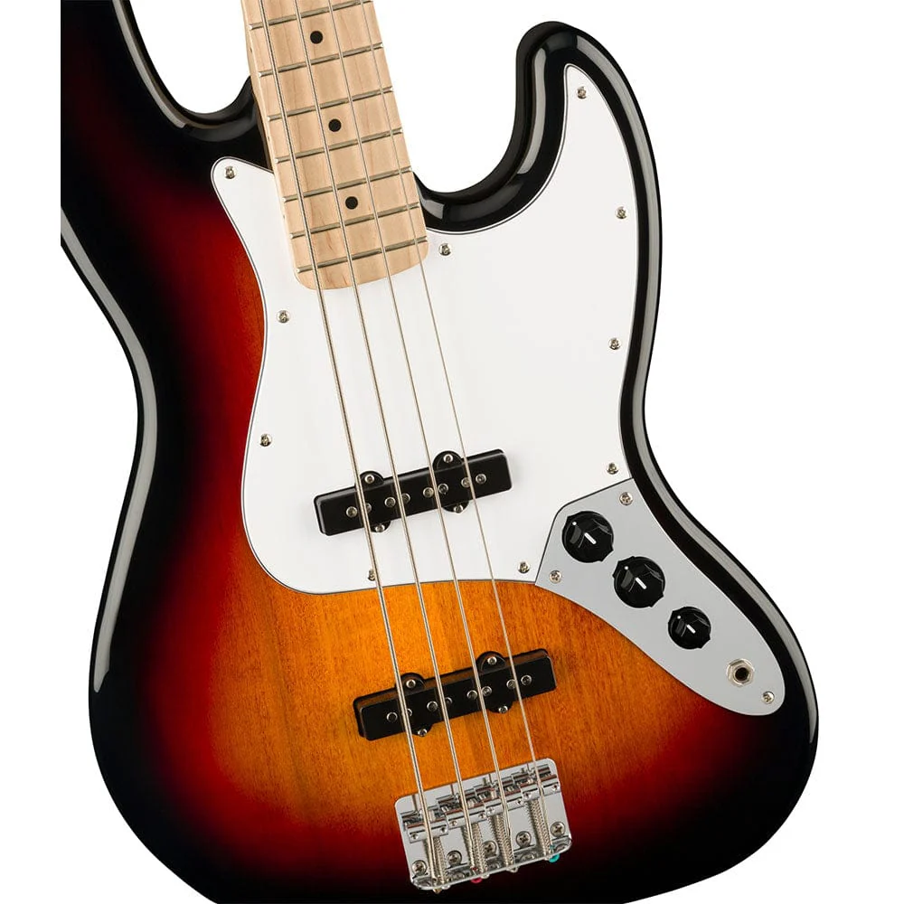 Fender Squier Affinity Series Jazz 4-String Bass Guitar - Image 20