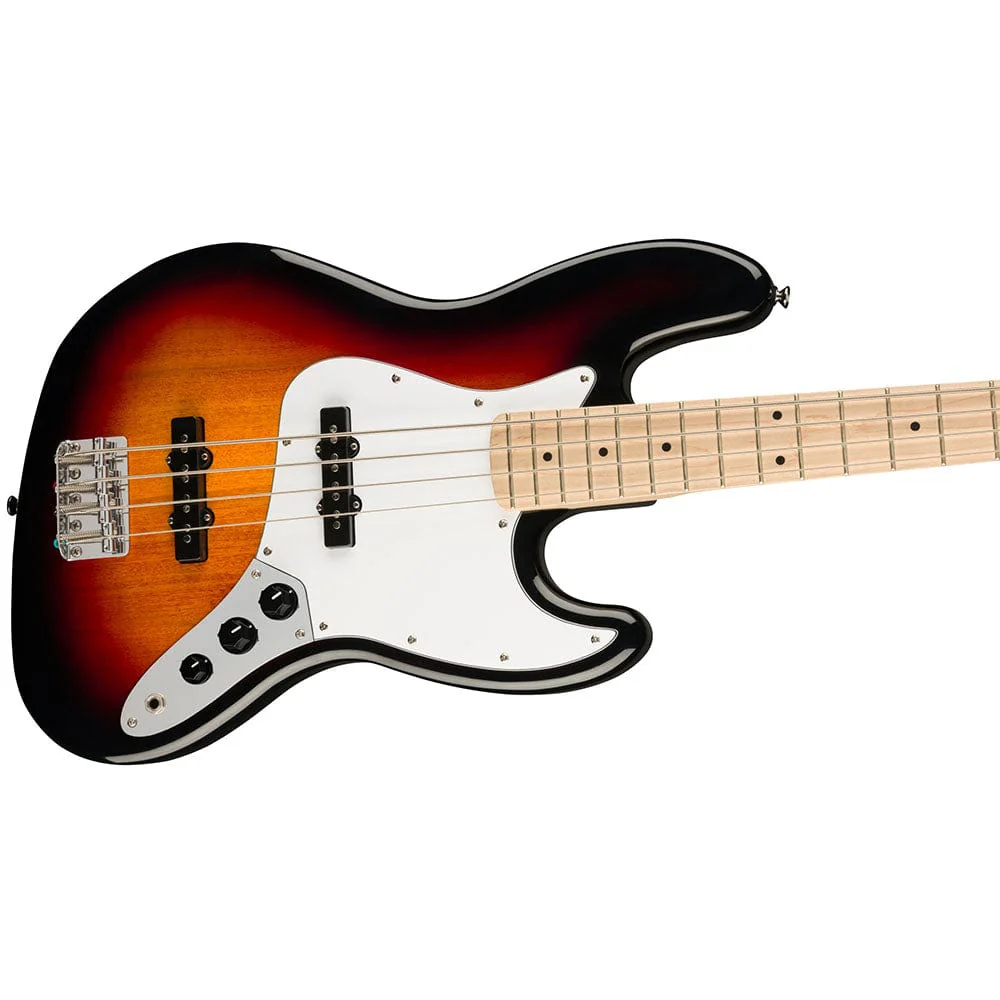Fender Squier Affinity Series Jazz 4-String Bass Guitar - Image 21