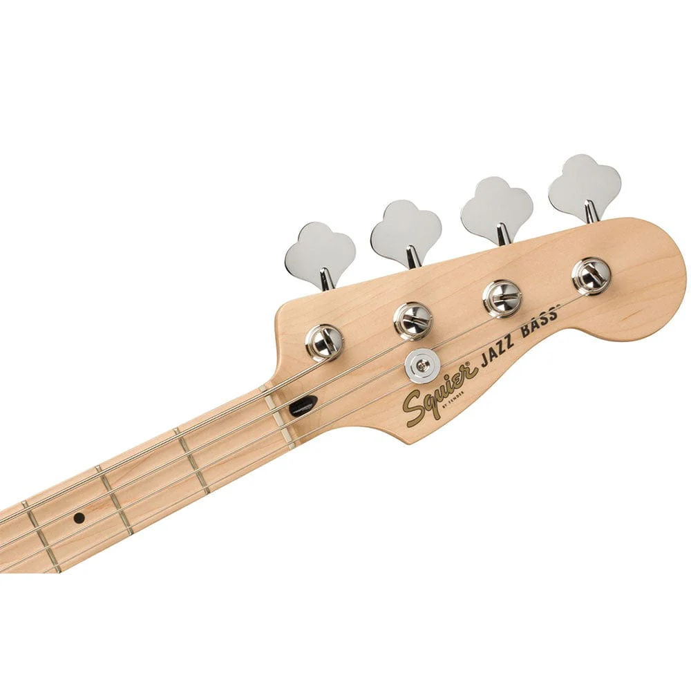 Fender Squier Affinity Series Jazz 4-String Bass Guitar - Image 22