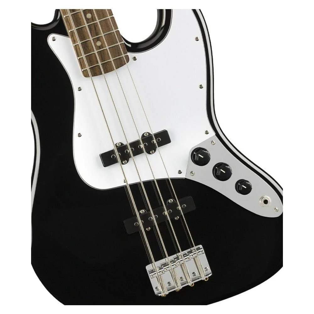 Fender Squier Affinity Series Jazz 4-String Bass Guitar - Image 27