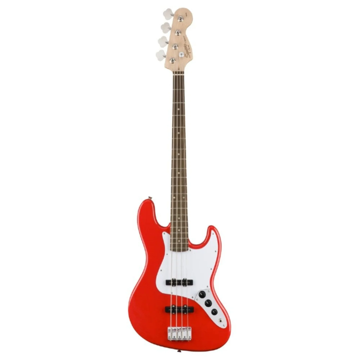 Fender Squier Affinity Series Jazz 4-String Bass Guitar - Image 30