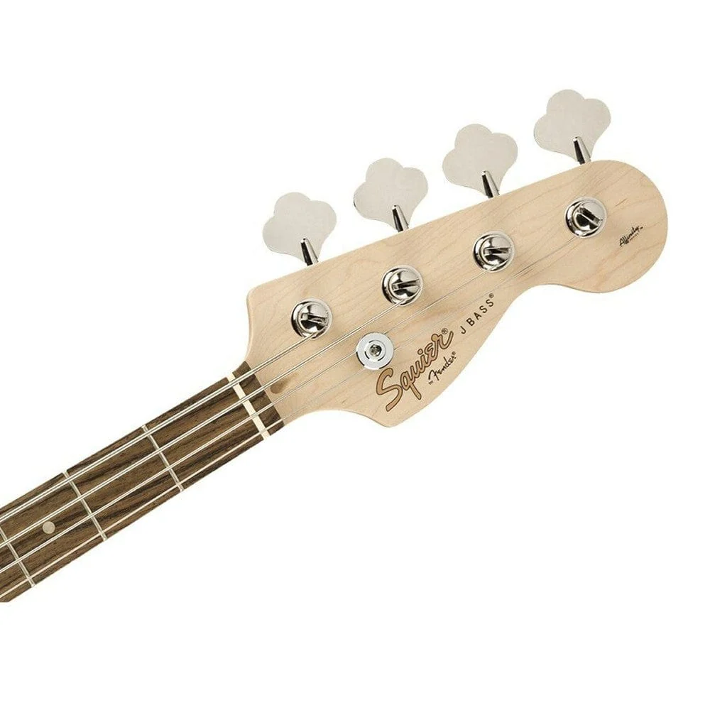 Fender Squier Affinity Series Jazz 4-String Bass Guitar - Image 33