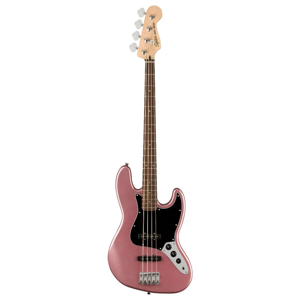 Fender Squier Affinity Series Jazz 4-String Bass Guitar - Image 6