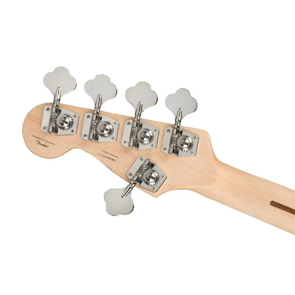 Fender Squier Affinity Series Jazz Bass V 5-String Bass Guitar - Image 5