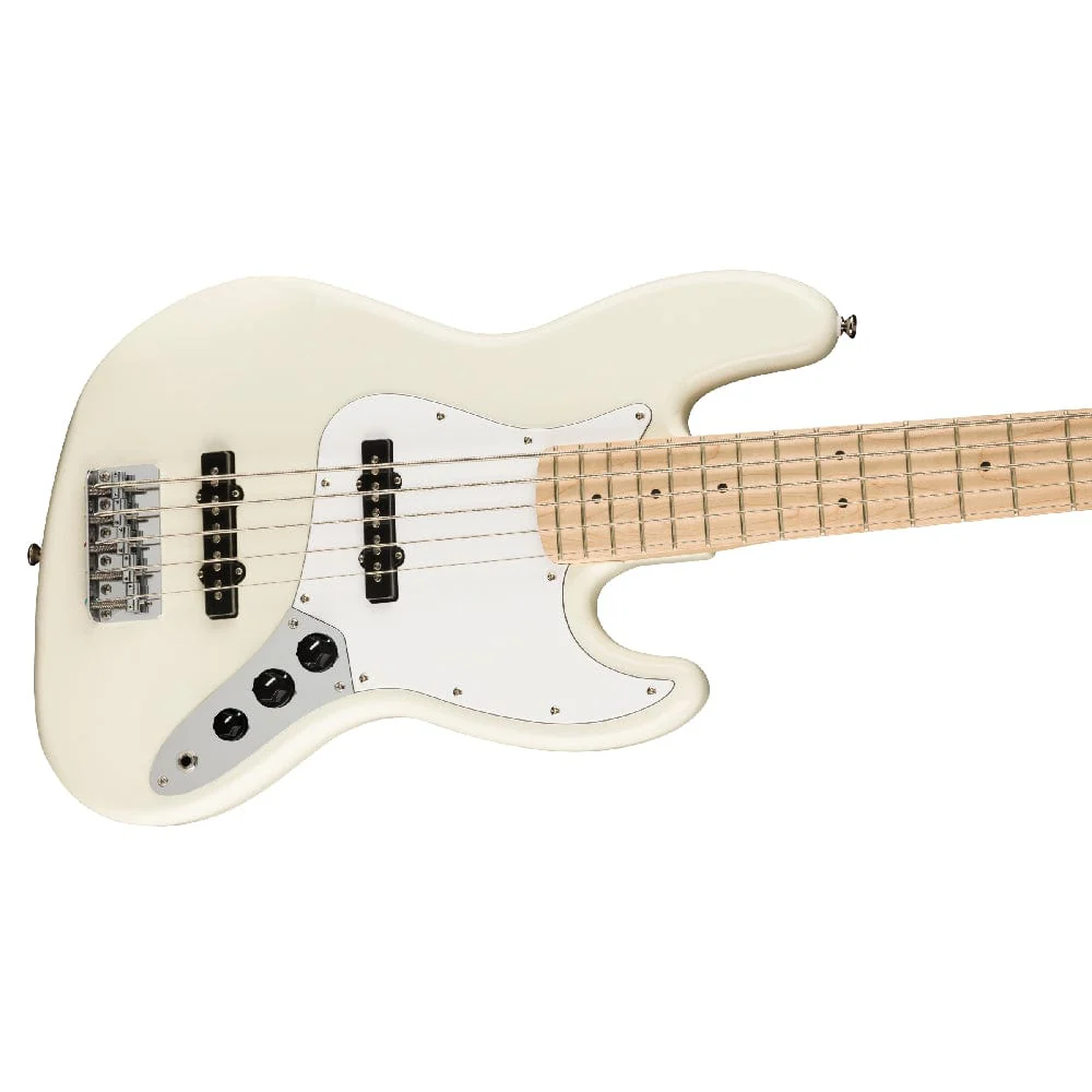Fender Squier Affinity Series Jazz Bass V 5-String Bass Guitar - Image 8