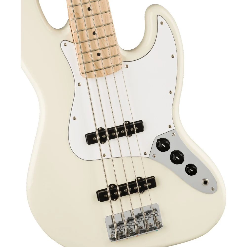 Fender Squier Affinity Series Jazz Bass V 5-String Bass Guitar - Image 9