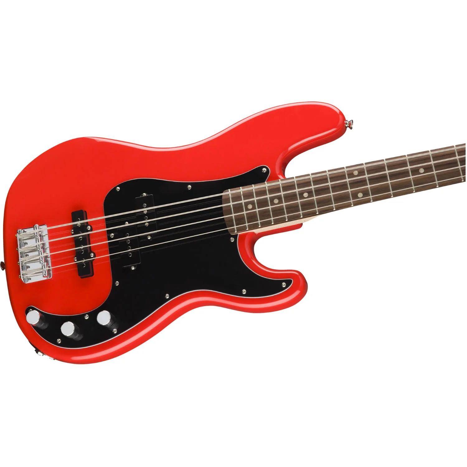 Fender Squier Affinity Series Precision Bass PJ 4-String Bass Guitar - Image 3