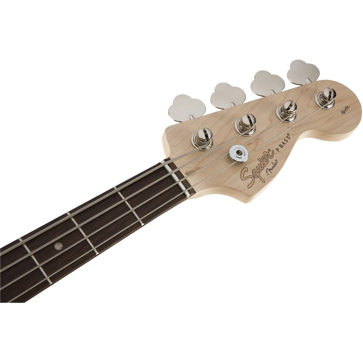 Fender Squier Affinity Series Precision Bass PJ 4-String Bass Guitar - Image 5