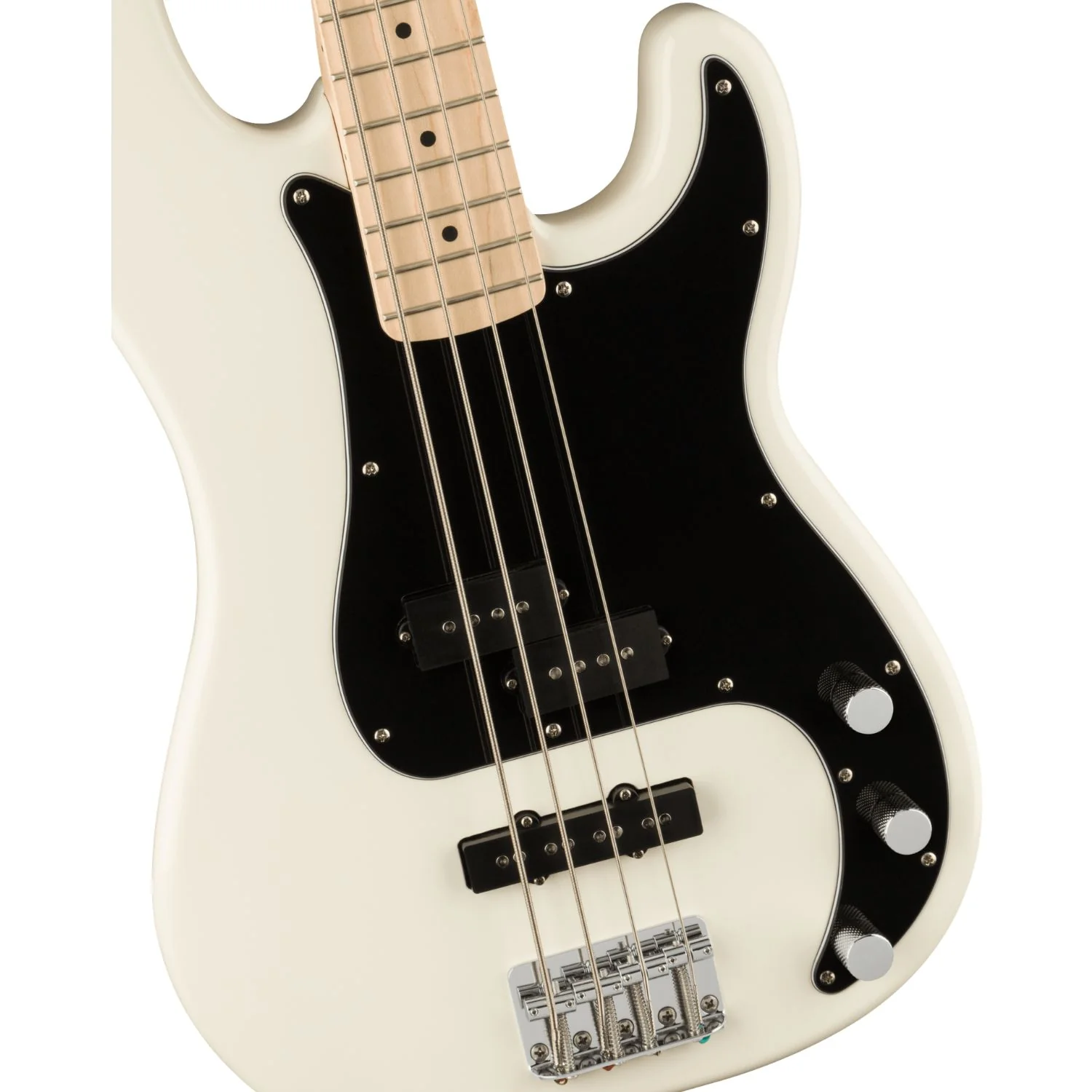 Fender Squier Affinity Series Precision Bass PJ 4-String Bass Guitar - Image 9