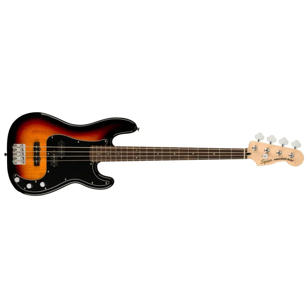 Fender Squier Affinity Series 4 String Precision Bass PJ Pack - Image 8