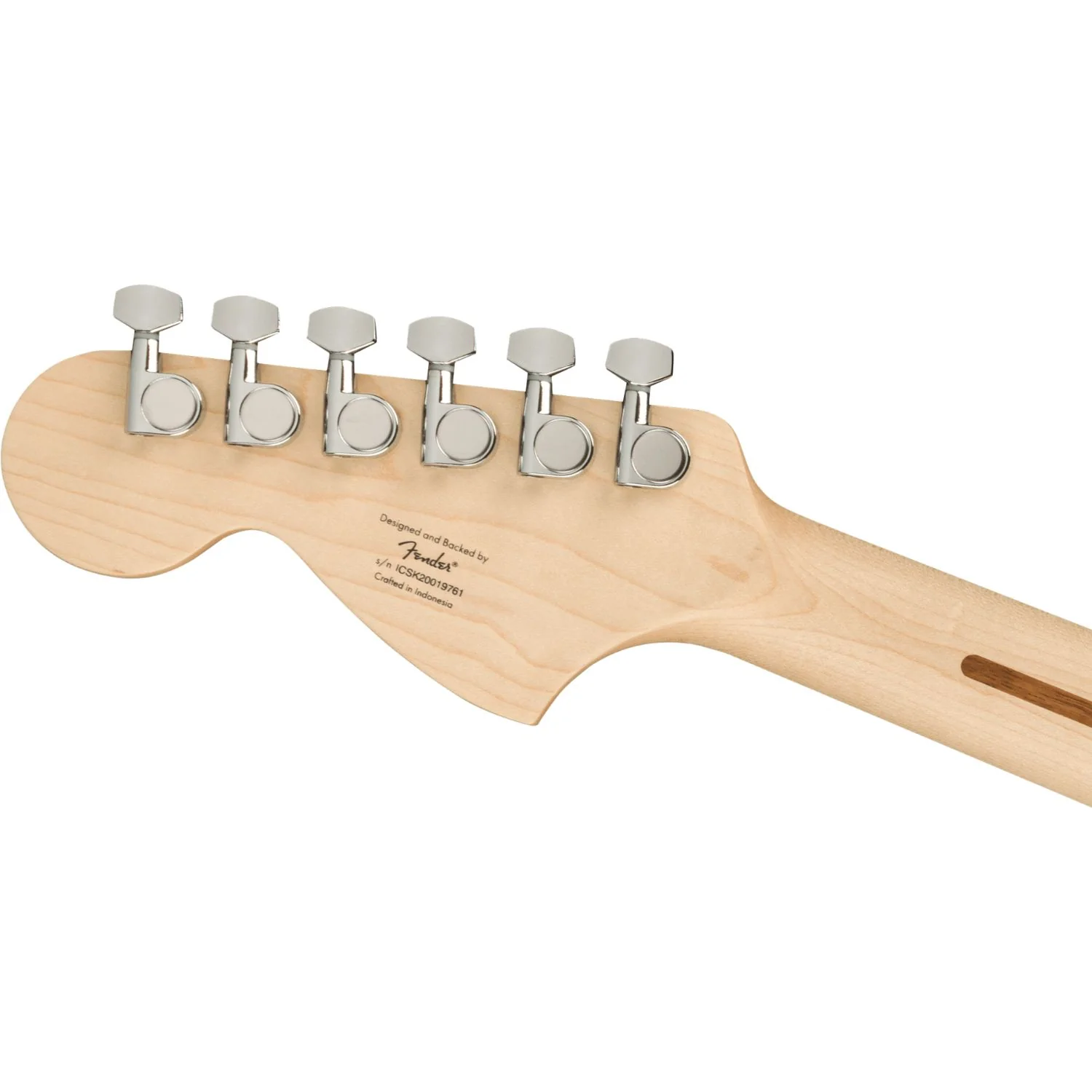 Fender Squier Affinity Series Stratocaster Electric Guitar - Image 11