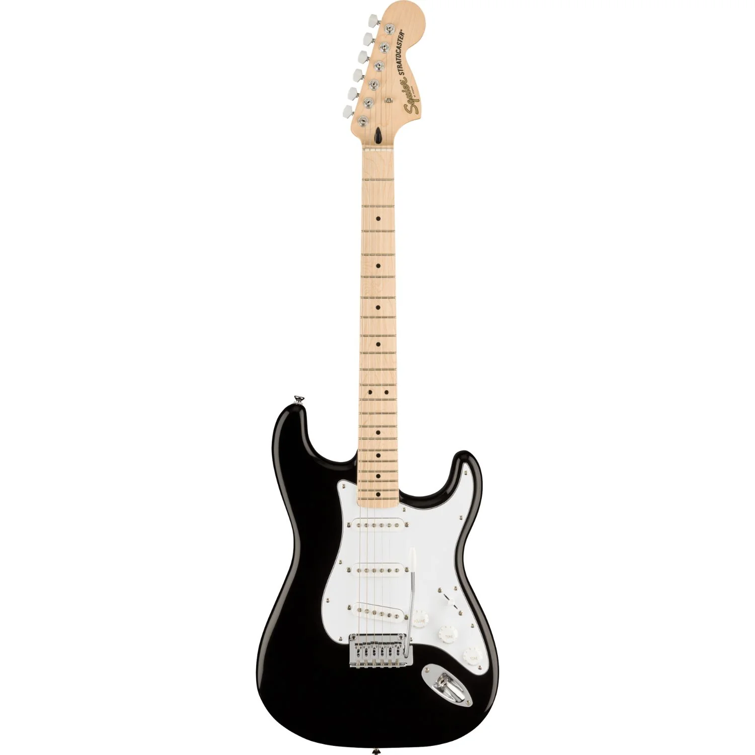 Fender Squier Affinity Series Stratocaster Electric Guitar - Image 19