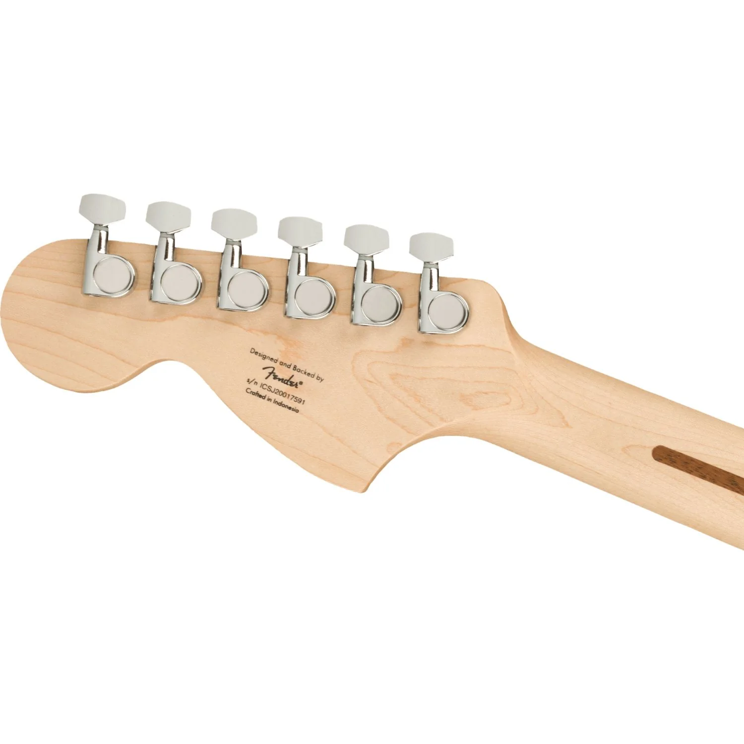 Fender Squier Affinity Series Stratocaster Electric Guitar - Image 23