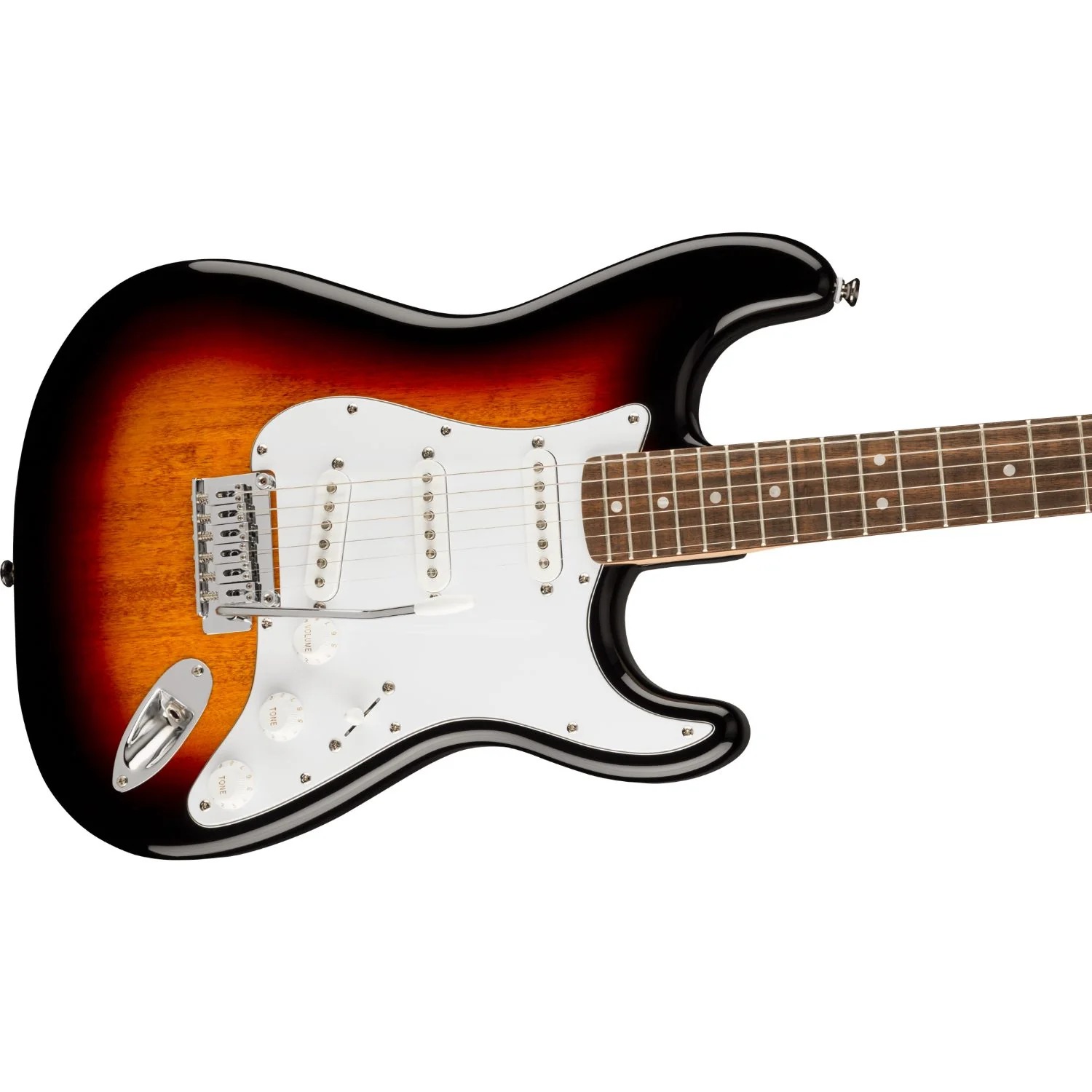 Fender Squier Affinity Series Stratocaster Electric Guitar - Image 3