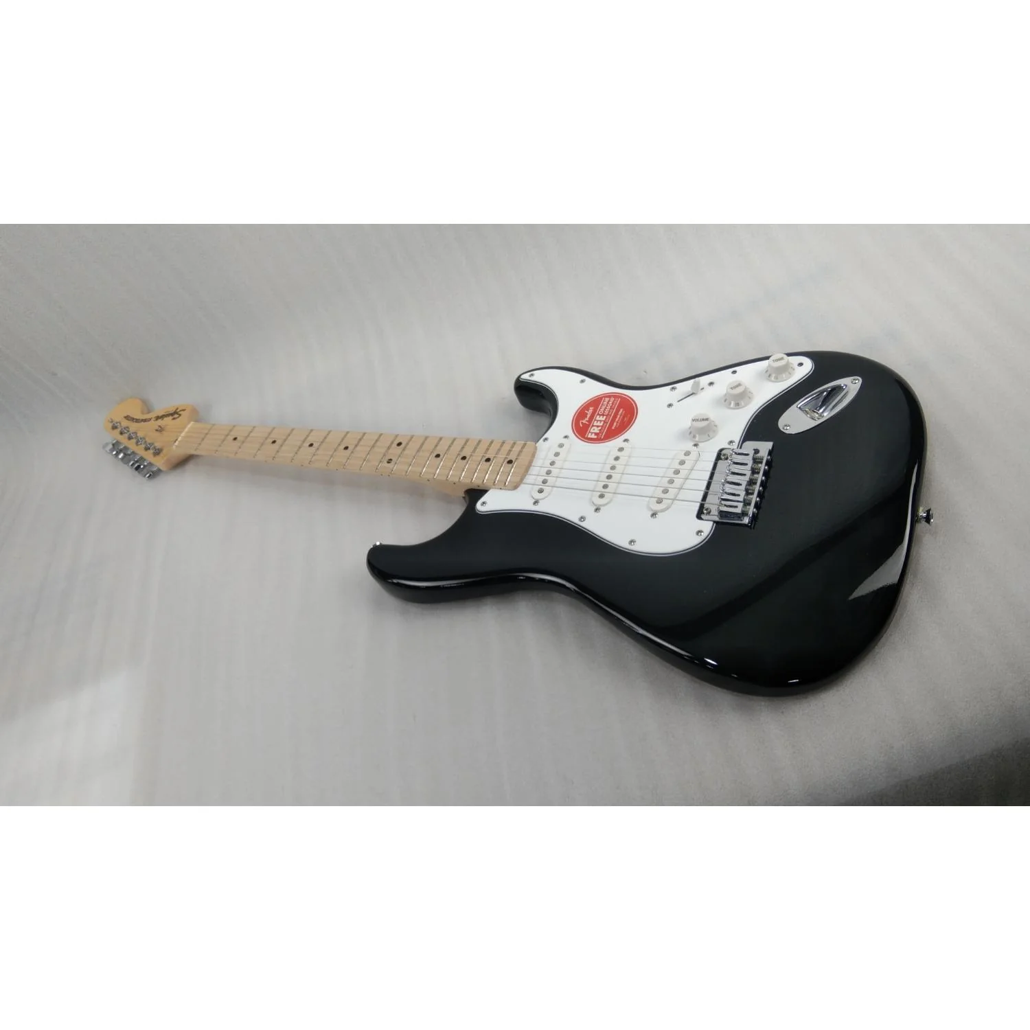 Fender Squier Affinity Series Stratocaster Electric Guitar - Open Box - Image 5
