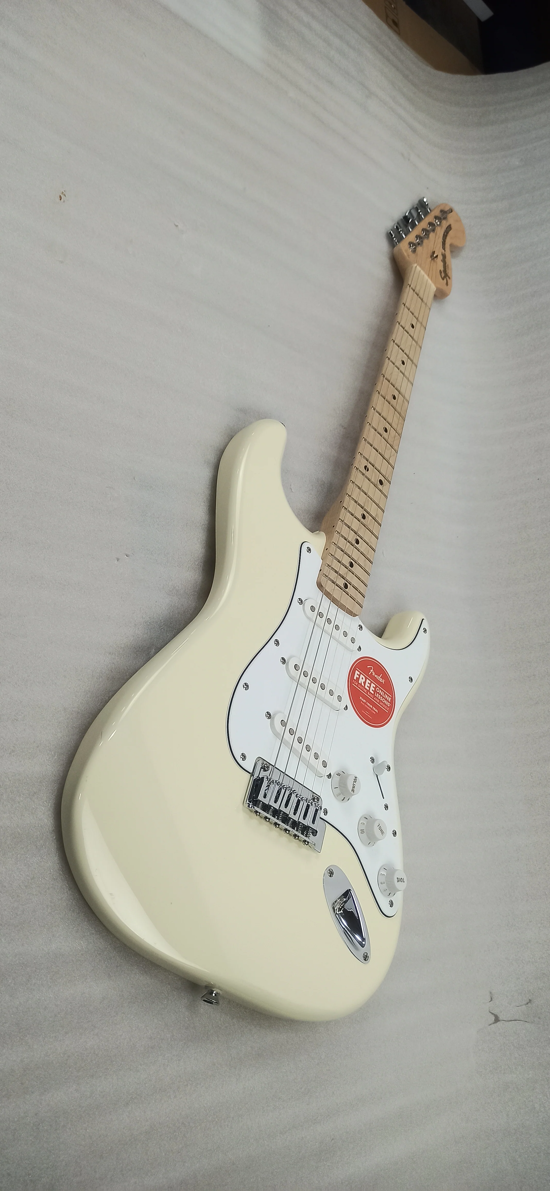 Fender Squier Affinity Series Stratocaster Electric Guitar - Open Box - Image 19