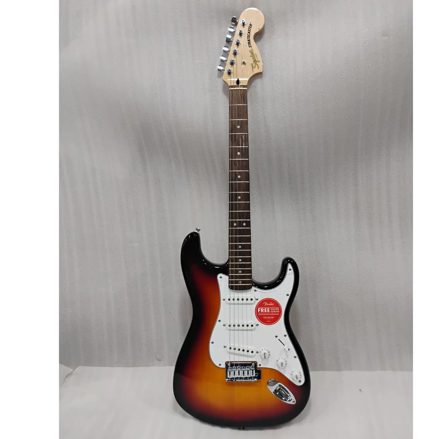 Fender Squier Affinity Series Stratocaster Electric Guitar - Open Box