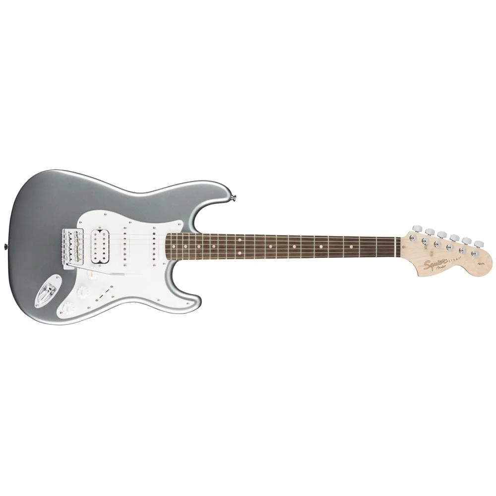 Fender Squier Affinity Series Stratocaster HSS Electric Guitar - Image 3