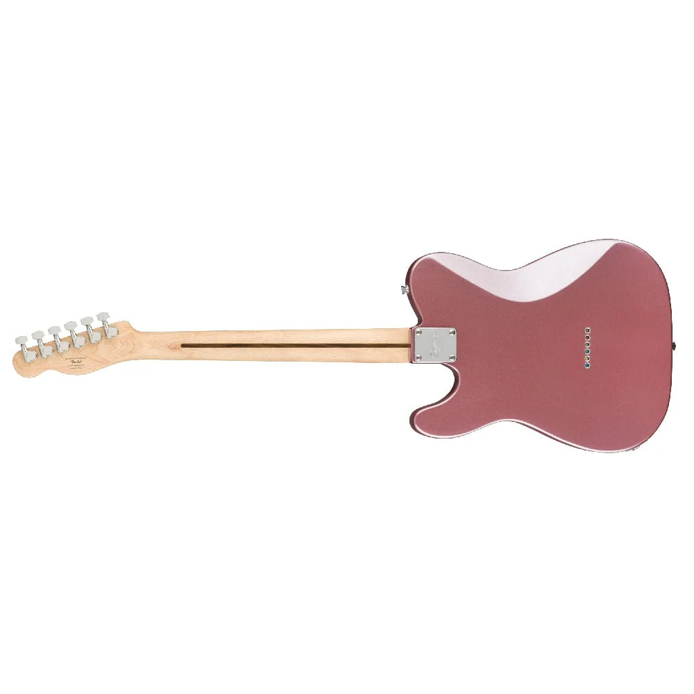 Fender Squier Affinity Series Telecaster Deluxe 6 String Electric Guitar - Image 4
