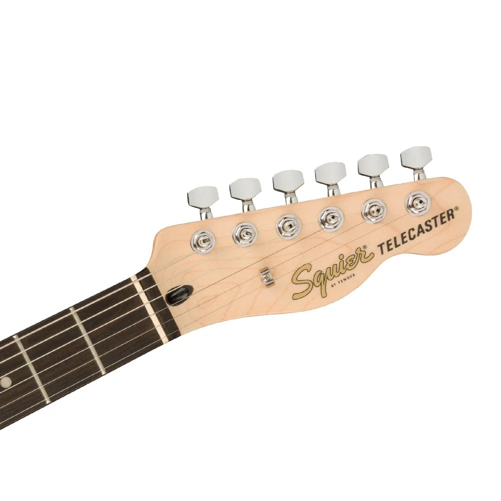 Fender Squier Affinity Series Telecaster Deluxe 6 String Electric Guitar - Image 5